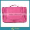 Travel Kit Organizer Bathroom Storage Cosmetic Bag, Nylon Toiletry Bag                        
                                                Quality Choice