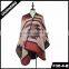 F30-4-B Split Poncho Pashmina Cape Blanket