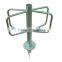 Zinc Plate Cycle Stand WH-G21