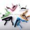 PB-A105 China suppliers comfortable fashion fluorescent guitar capo tuner clip on