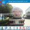 56.14CBM LPG gas hoder, LPG semi-trailer, LPG tank trailer