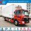 low temperature refrigerated trailer truck Foton refrigerated trailers for sale 6wheels refrigerated truck