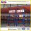 metal platform of Warehouse Heavy Duty Mezzanine Floor,Storage Rack System