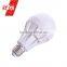 220v 12w Opal Cover LED Bulbs E27 LED Bulb
