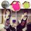 7 Colors Summer Style Women Short Sport Crop Top Sleeveless U Croptops Fitness Gym Tank Tops Femme Vest Tube Top
