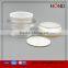 Skincare Round Acrylic Cream Jar With All Color And Capacity Available