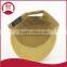 100% Cotton custom Blank Cadet Hats with Adjustable back /military cap made in Qingdao