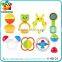 New educational toy baby rattle toys manufacturers china