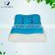 Gel Pillow Magnet Memory Foam Cooling Gel Pillow for Neck Support, Blue Cool Pillow Gel Pad, Cover Washable Foot Fetis