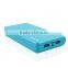 Big capacity good looking 20000mah high quality power bank for samsung