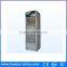 small capacity single glass door beverage display cooler