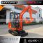 NT18 china Lonking 1.8 ton excavator with Low price