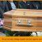 trade assurance supplier reasonable price funeral handle casket