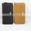 hot sale promotional business men's leather wallet