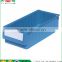 Warehouse Plastic Stackable Storage Shelf Bins Spare Parts Bins For Rack or File Cabinet