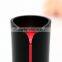 Empty customized color plastic lipstick container with long cap
