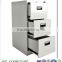 High quality lateral 4 drawer steel filing drawer cabinet