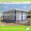 Easy Assembly Contemporary High Quality Anti Earthquake Panelized Modular Building