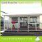 Multipurpose Contemporary Stainless Steel Material Prefab Home