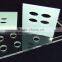 2015 hot sale glass touch switch panel