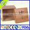 Custom storage seat / wooden box wholesale