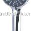 Handle shower head