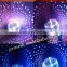 2015 hot sale disco lights mirror ball/christmas mirror balls