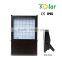 High efficient super brightness energy saving solar flood light led flood light used for garden and billborad (JR-PB001)