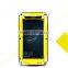 2016 Heavy duty Waterproof armor case for huawei p9 lite,Shockproof case for huawei p9 lite with glass