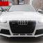 2013-2015 A4 upgrade to RS4 body kit PP material