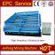 Mining bar vibrating screen for gold, silver, copper in sale