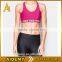 OEM Design Custom Fitness Workout Sports Bra Gym Yoga Sports Bra