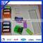 coloful handle plastic automatic rubber stamp for office