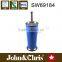 durable metal colorful toilet brush holder