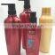 500ml fashion pet best design shampoo bottle