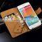 For Acer Liquid E3 E380 High Quality Print Card Holder Flip PU Wallet Leather Case Cover Moible Phone Csae