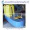 Airport baggage stretch wrap wrapping machine (whatsapp:13782789572 )
