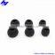 high quality soft earphone silicon tips cover