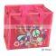 Fashion promotional eco friendly waterproof shopping bag