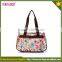 Fashion style china manufacturer supply nylon fabric brand women's handbags