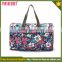 High quality gorgeous brand nylon travel ladies daily use handbags