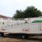 Portable Odified Container House/ Movable Prefabricated Container With Wheels /cheap Prefab Shipping Container Home
