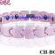 Ceramic modern friendship bracelet magnetic bracelets/girls friendship bracelets