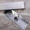 stainless steel Strainer Style and Drains Type bathroom shower drain