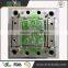 Custom Plastic Injection Mold for Precision Transparent Plate