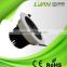 IP65 lvan company 9w dimmable led downlight china led light company