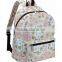 Polyester School bag sport backpack