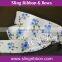 Decorative Custom Flower Printed Ribbon