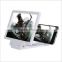 mobile phone holder / Phone Screen Magnifier HD Expander for iPhone / phone screen enlarge