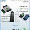 2015 New Product Universal Car Charger With 2 USB Output 5V 3.4A,Double Usb Car Charger Cigarette Lighter Adapter